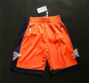 Maillot De Basket Oklahoma City Thunder orange Short
